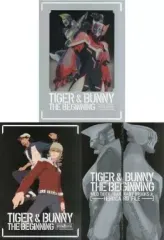 【中古】アニメムック ≪パンフレット≫ パンフレット 劇場版 TIGER ＆ BUNNY -The Beginning- [スペシャルエディション] (カード無し)