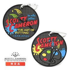 新作】Scotty Cameron パッティングディスク カラフル - メルカリ
