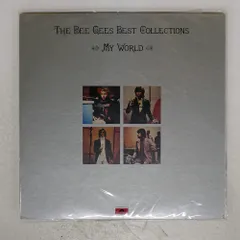 国内盤 BEE GEES/BEST COLLECTIONS MY WOROLD/POLYDOR MP9403 LP