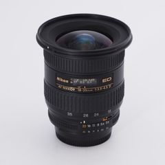 Nikon ニコン 広角ズームレンズ Ai AF Zoom-Nikkor 18-35mm F3.5-4.5D IF-ED Fマウント