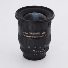 2024年最新】Nikon AF NIKKOR 18 35 3.5-4.5Dの人気アイテム - メルカリ