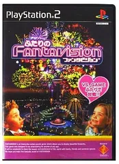 PS2-ふたりのFANTAVISION
