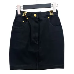 2025年最新】fendi デニム スカートの人気アイテム - メルカリ