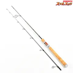 ザウルス　ボロントラウトスピン TS56ULRウェイト１～10gライン２～８Lb Angling with Copen:ザウルス トラウティンスピン ユー