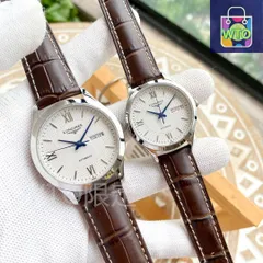 【今日WTO】Longines ロンジン カップルウォッチ-WTO輸入2-DOC07