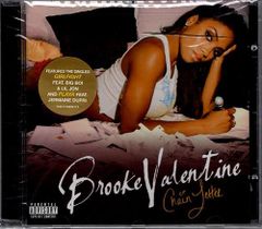 新品CD／未開封品 『Chain Letter／Brooke Valentine』　M_R0225