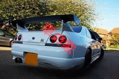 ER34 セダン BOMEXリアバンパー - メルカリ