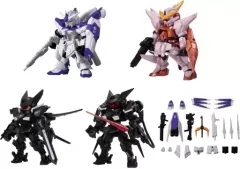 【中古】トレーディングフィギュア 全5種セット 「機動戦士ガンダム MOBILE SUIT ENSEMBLE 16.5」