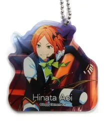 【中古】キーホルダー・マスコット(キャラクター) 葵ひなた 「あんさんぶるスターズ! アクリルキーホルダーコレクション Idol Special Days vol.5 ver.C」