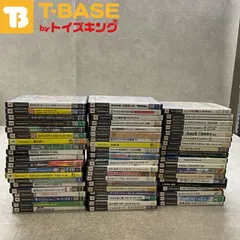 PlayStation 2/プレイステーション 2/プレステ 2/PS 2 夏空のモノローグ ゴルフパラダイス バイオハザード4 THEクイズ20,000問 等 ソフト 50点以上セット