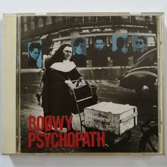 ボウイ BOOWY サイコパス PSYCHOPATH CA32-1550 中古CD 12cm盤 ヒムロック 氷室京介 布袋寅泰 松井常松 高橋まこと マリオネット わがままジュリエット 吉川晃司 COMPLEX コンプレックス 日本一心
