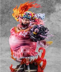 新品 輸送箱未開封 ONE PIECE ワンピース フィギュア POP Portrait.Of.Pirates ワンピース “SA-MAXIMUM” 大海賊“ビッグ・マム” シャーロット・リンリン