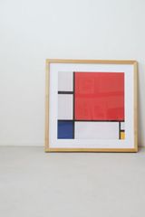 Bernardaud ジョアン・ミロ ア・トゥート・エプルーヴ スクエア