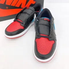 NIKE WMNS AIR JORDAN 1 LOW OG CZ0775-046 エアジョーダン 1 ロー スニーカー シューズ 新品同様 箱付き メンズ ナイキ 靴 DF14349■のサムネイル