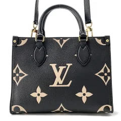 【シックな色合い♪】ルイヴィトン★オンザゴーPM LOUIS VUITTON✨ 新作のオンザゴーPM新色カラー😉 この色いい