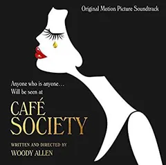カフェ・ソサエティ Cafe Society  Ff カフェ・ソサエティ」