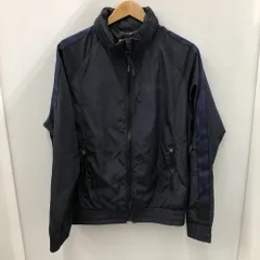 □□COACH コーチ ウインドブレーカー　Ⅿサイズ 88716 ネイビーのサムネイル