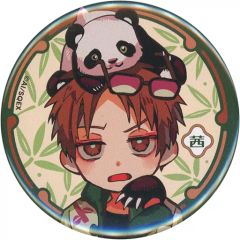 本日限定値下げ地縛少年花子くん くじ 花子くん 缶バッジ D賞 - メルカリ