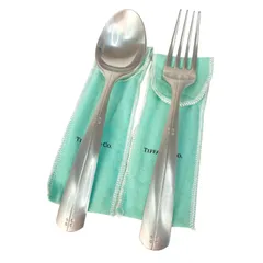 2025年最新】TIFFANY カトラリー(スプーン等)の人気アイテム