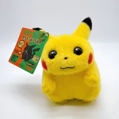 2025年最新】TOMY ピカチュウぬいぐるみの人気アイテム - メルカリ