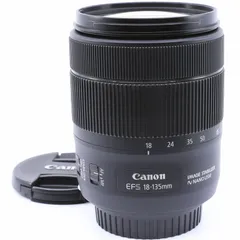 2023年最新】Canon 標準ズームレンズ EF-S18-135mm F3.5-5.6 IS USM