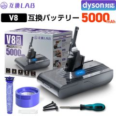 dyson コードレスクリーナー SV18用 バッテリー&AC充電アダプター新品