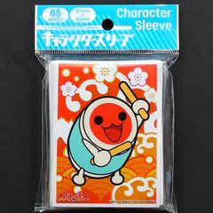 キャラクタースリーブ 太鼓の達人 和田どん (EN-1431)【新品未開封-4970381805906】