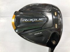 【最短翌日発送】ROGUE ST MAX | 10.5 | S | VENTUS 5 for Callaway | 中古 | ドライバー | キャロウェイ
