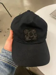 新品未使用　ダブルアールエル　デニム　キャップ　RRL　ブラック/黒 RRL/ダブルアールエル デニムキャップ | TUNNEL STORE｜大阪