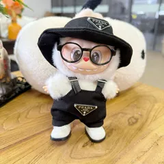美品 LABUBU服着せ替えラブブ服 G-DRAGON 01 美品 LABUBU服着せ替えラブブ服 G-DRAGON 01 - メルカリ