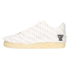 NIKE (ナイキ) AIR FORCE 1 07 LV8 Made You Look エアフォース1 エレベイト メイドユールック ローカットスニーカー ホワイト US10.5/28.5cm DJ4630-100
