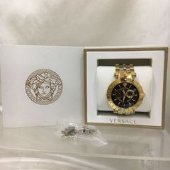 ✨特価✨VERSACE デュアルタイム VEBV00519 腕時計 - メルカリ