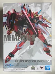 2025年最新】METAL BUILD ジャスティスガンダム の人気アイテム