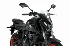 えあさん専用　初代MT-07 プーチ製スクリーン　中古 えあさん専用 初代MT-07 プーチ製スクリーン 中古 えあさん専用