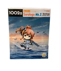 ねんどろいど 艦隊これくしょん ‐艦これ‐ Saratoga[サラトガ] Mk.II ノンスケール ABS&amp;PVC製 塗装済み可動フィギュア Amazon.co.jp: ねんどろいど 艦隊これくしょん ‐艦これ