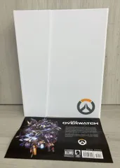 THE ART OF OVERWATCH Limited Edition ジ・アート・オブ・オーバーウォッチ リミテッドエディション 外箱・ポートフォリオ付き限定版