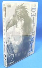 데스 노트 DEATH NOTE vol.2 [애니메이션 중고 DVD]