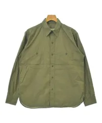 未使用　バズリクソンズ　ミリタリーシャツ BUZZ RICKSON'S バズリクソンズ ユーティリティシャツ OG-107