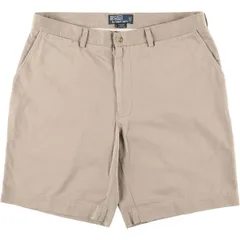 古着 ラルフローレン Ralph Lauren POLO by Ralph Lauren PROSPECT チノショーツ ショートパンツ メンズw37相当/eaa417698
