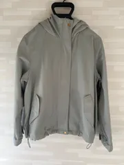 VIS ビス　撥水加工　ジャケット　マウンテンパーカー