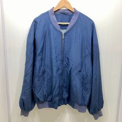 レア商品90,s scandia woods ブルージャンパー Mサイズ - メルカリ