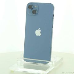 中古品〕 Libero Flip 128GB ブルー A304ZT Y!mobile SIMフリー