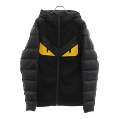 2025年最新】FENDI モンスター レザー ジャケットの人気アイテム
