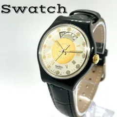 2024年最新】swatch automatic 時計の人気アイテム - メルカリ