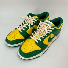 2025年最新】nike dunk low sp brazilの人気アイテム - メルカリ