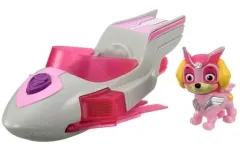 【中古】おもちゃ ベーシックビークル スカイ マイティジェット(スタンダード) 「パウ・パトロール」