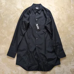 2025年最新】ブラックコムデギャルソン メンズ シャツの人気アイテム  