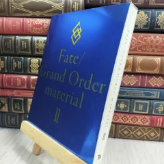 Fate/Grand Order サイン本 2025年最新】サイン本 fgoの人気アイテム - メルカリ