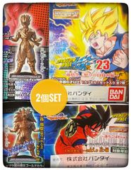 新品　HGドラゴンボール改22 　改23～ 超サイヤ人 孫悟空　悟飯　2体セット