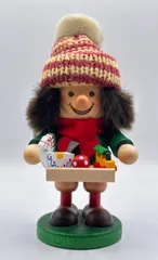 2025年最新】木製 人形 置物 ドイツの人気アイテム - メルカリ